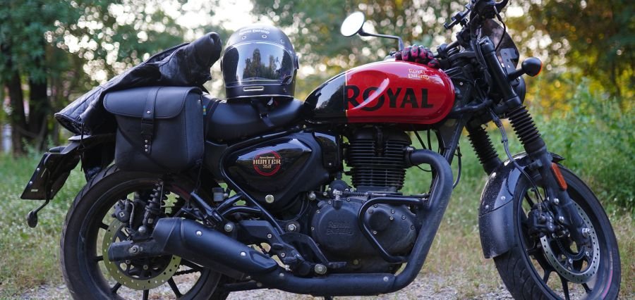 Hunter 350