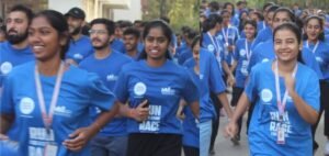 Read more about the article Together Against Cancer: MVJCE and Indian Cancer Society Organize Impactful 5K Marathon