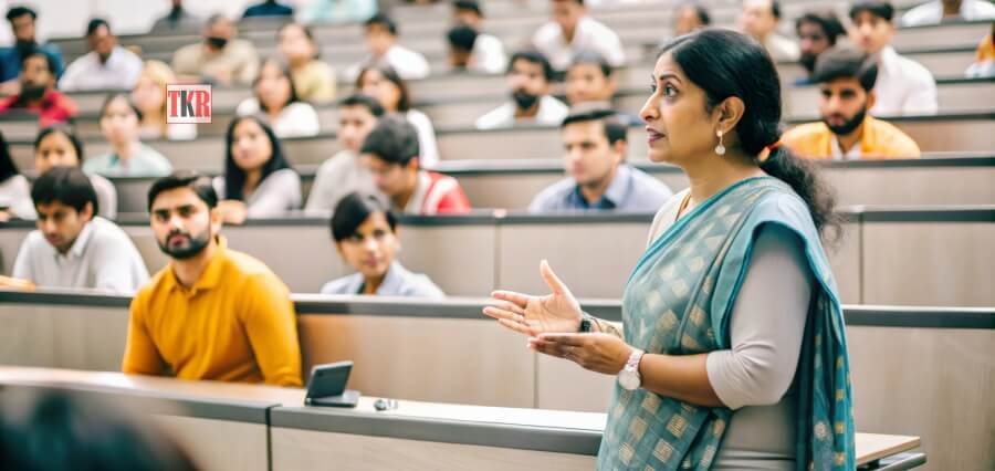 Indian Educators