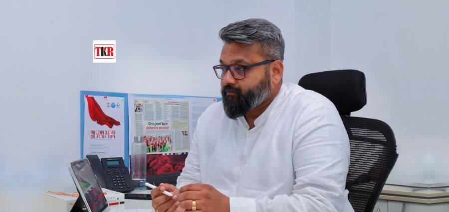 V.R. Hari Balaji