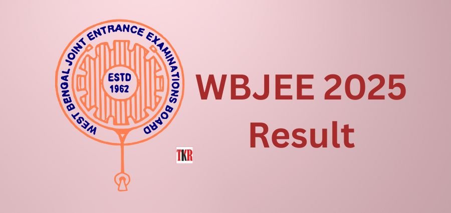 WBJEE 2025 Result