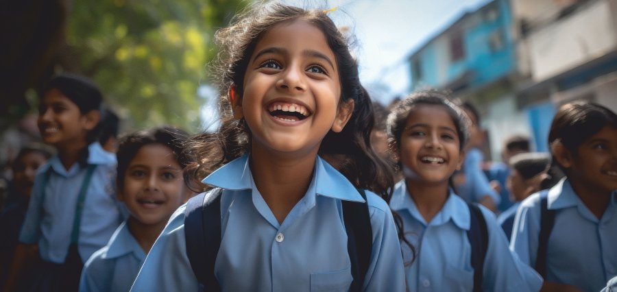 AIMS Bay Area Mobilizes $2 Million to Transform the Lives of Rural Students in India
