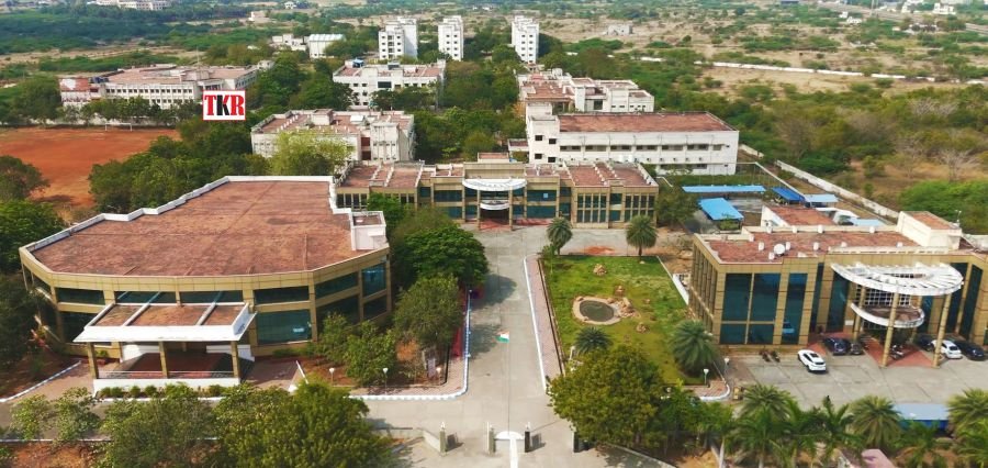 Tamil Nadu National Law University (TNNLU):  Forging the Future of Legal Education