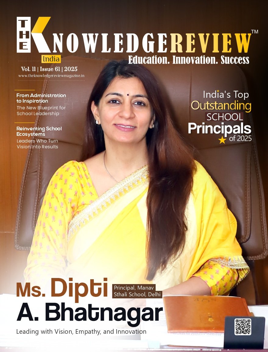 Top Outstanding School Principals