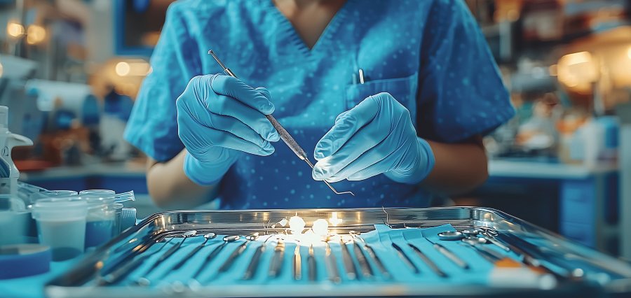 From virtual reality to the operating room: GSI redefines surgical training in India