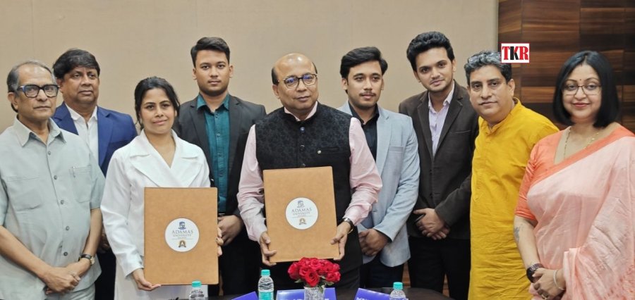 Adamas University and RevSportz Launch India’s First Industry-Linked Sports Education Programme