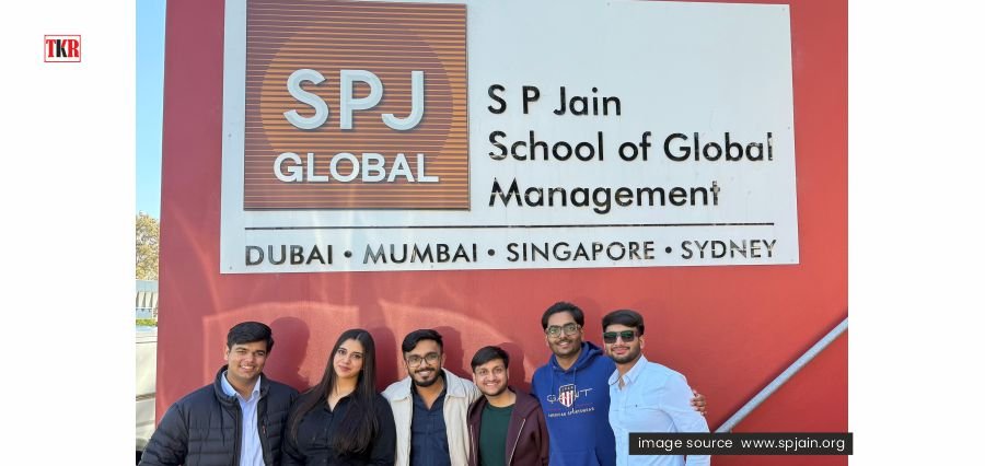 SP Jain Global Reports Strong Placement Outcomes with 65% International Offers