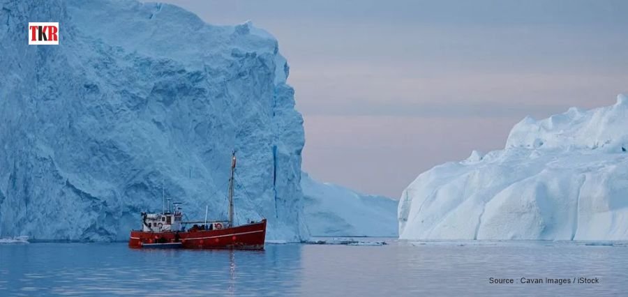 International Arctic Expedition Unites Students from 22 Countries for North Pole Science Mission